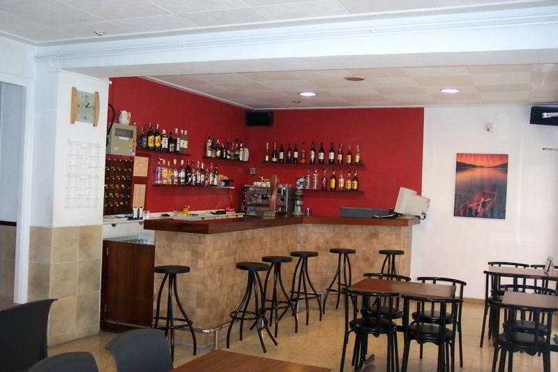 Hostal Regina Blanes Exterior photo
